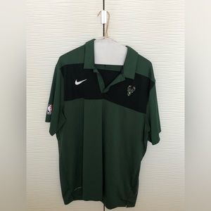 Mike DriFit Milwaukee Bucks Polo L Men’s